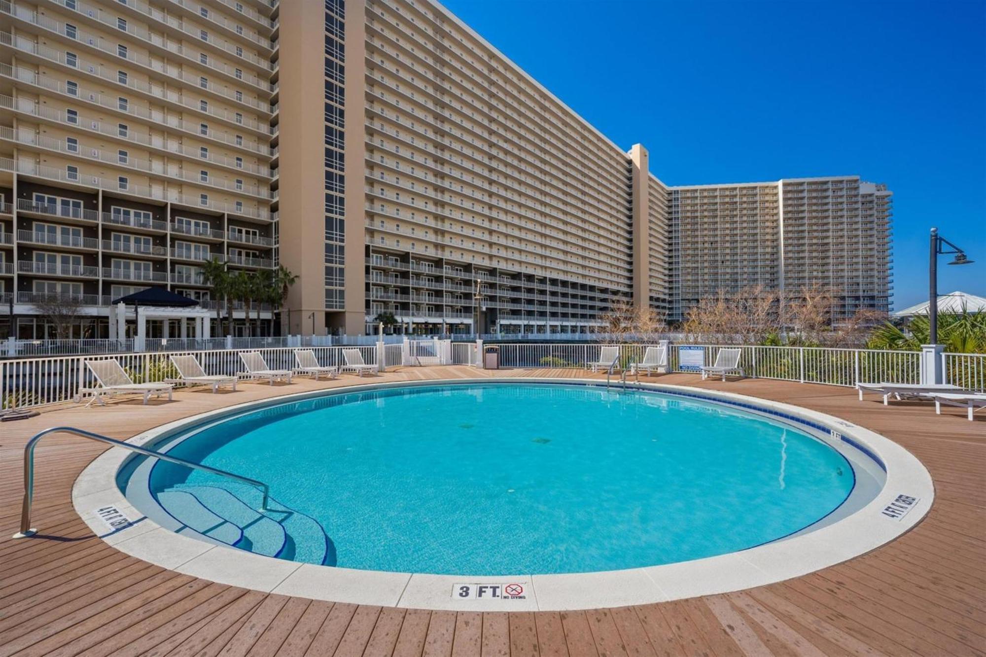 Laketown Wharf 802 Panama City Beach Ngoại thất bức ảnh