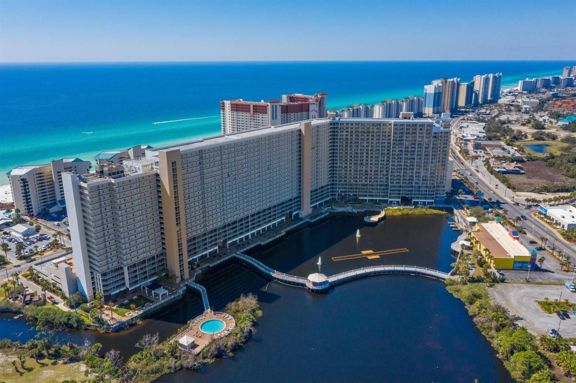 Laketown Wharf 802 Panama City Beach Ngoại thất bức ảnh