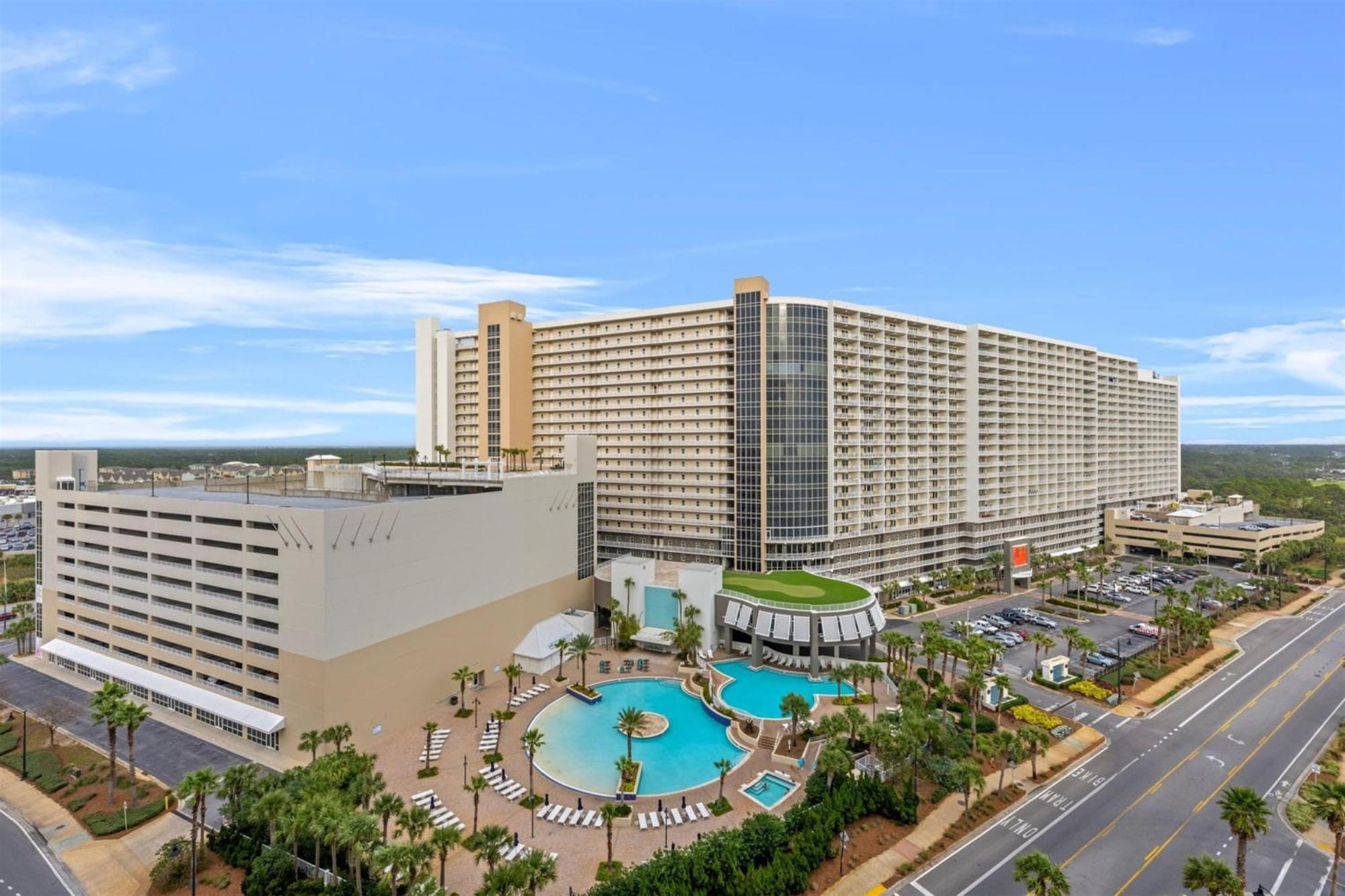 Laketown Wharf 802 Panama City Beach Ngoại thất bức ảnh