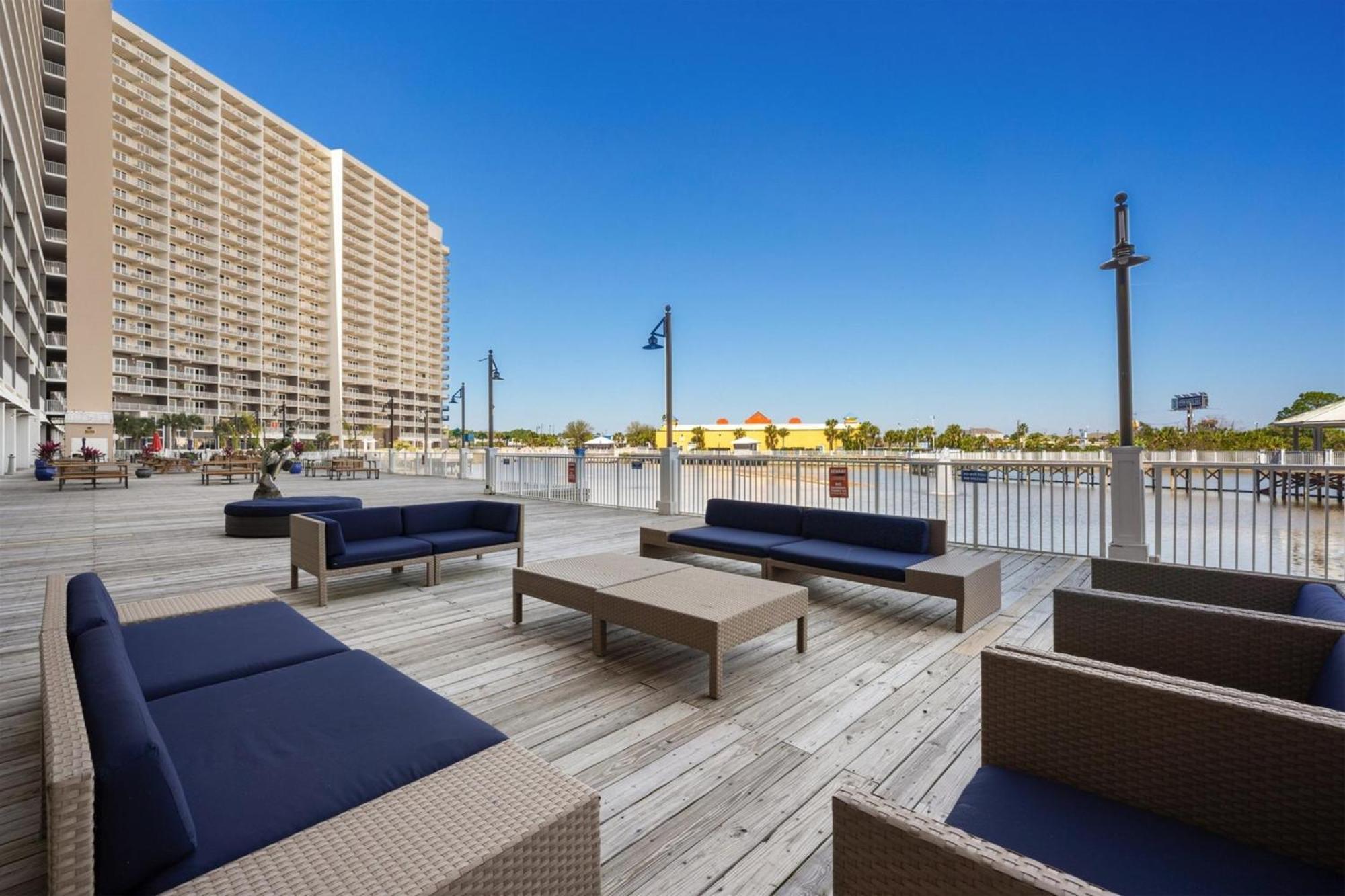 Laketown Wharf 802 Panama City Beach Ngoại thất bức ảnh